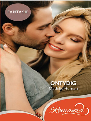 cover image of Ontydig (fantasie)